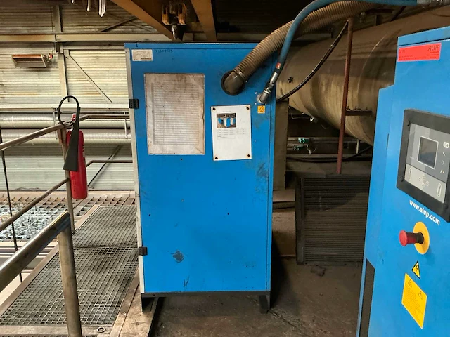 2019 alup allegro 36 ce schroefcompressor - afbeelding 3 van  8