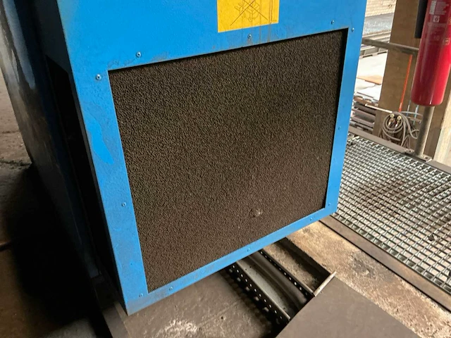 2019 alup allegro 36 ce schroefcompressor - afbeelding 6 van  8