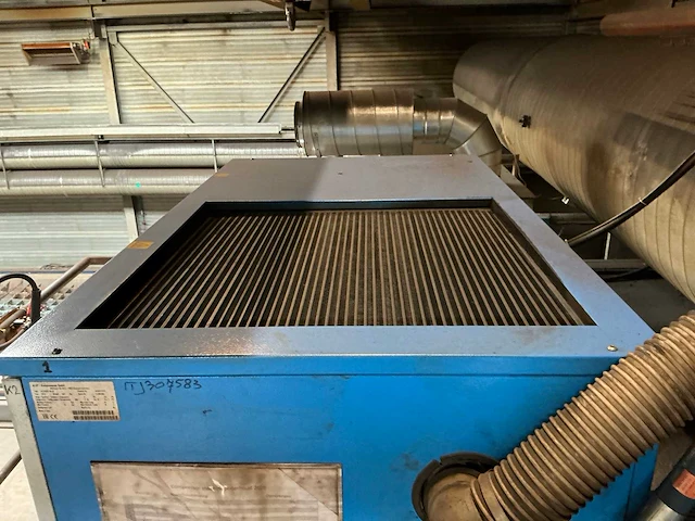 2019 alup allegro 36 ce schroefcompressor - afbeelding 4 van  8