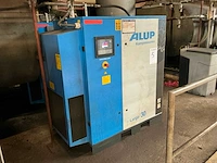 2019 alup largo 30 ce schroefcompressor - afbeelding 4 van  7