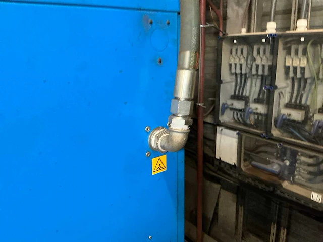 2019 alup largo 30 ce schroefcompressor - afbeelding 4 van  5