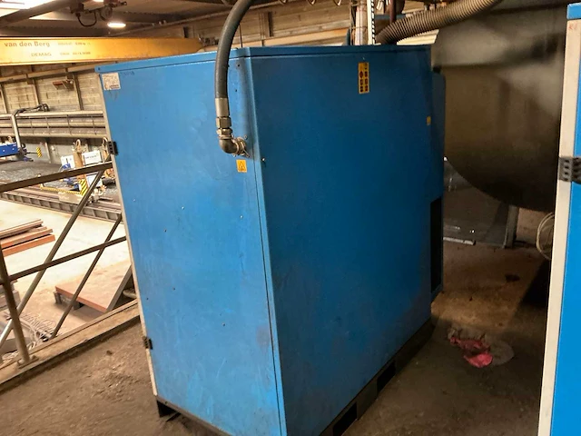 2019 alup largo 30 ce schroefcompressor - afbeelding 6 van  7