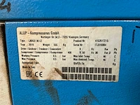 2019 alup largo 30 ce schroefcompressor - afbeelding 7 van  7