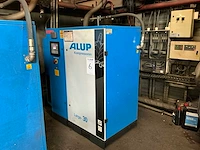 2019 alup largo 30 ce schroefcompressor - afbeelding 1 van  5