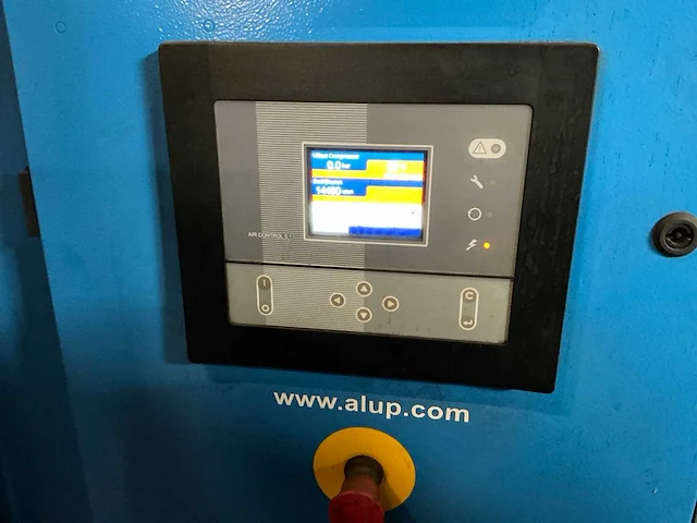 2019 alup largo 30 ce schroefcompressor - afbeelding 3 van  5