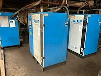 2019 alup largo 30 ce schroefcompressor
