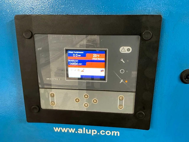 2019 alup largo 30 ce schroefcompressor - afbeelding 3 van  7