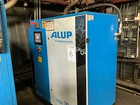 2019 alup largo 30 ce schroefcompressor - afbeelding 2 van  5