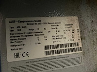 2019 alup sck 7-10 schroefcompressor - afbeelding 6 van  8