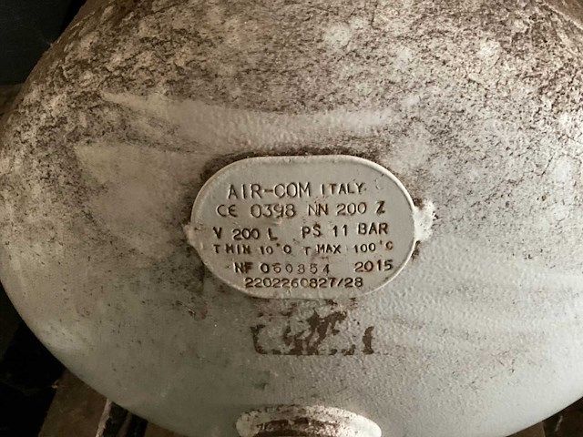 2019 alup sck 7-10 schroefcompressor - afbeelding 8 van  8