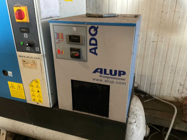 2019 alup sck 7-10 schroefcompressor - afbeelding 5 van  8