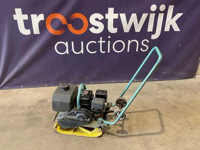 2019 ammann apf 1240 trilplaat - afbeelding 3 van  6