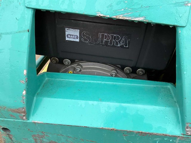 2019 ammann aph 100-20 trilplaat - afbeelding 3 van  14