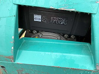 2019 ammann aph 100-20 trilplaat - afbeelding 3 van  14