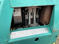 2019 ammann aph 100-20 trilplaat - afbeelding 4 van  14