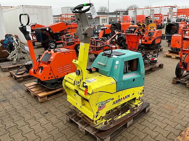 2019 ammann aph 100-20 trilplaat - afbeelding 1 van  14