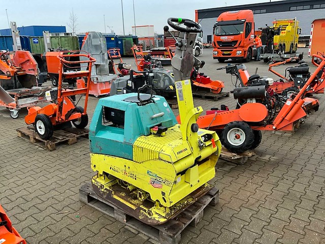2019 ammann aph 100-20 trilplaat - afbeelding 9 van  14