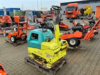 2019 ammann aph 100-20 trilplaat - afbeelding 9 van  14