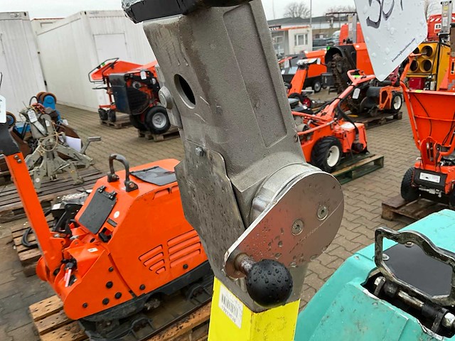 2019 ammann aph 100-20 trilplaat - afbeelding 12 van  14