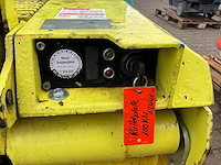 2019 ammann aph 100-20 trilplaat - afbeelding 13 van  14