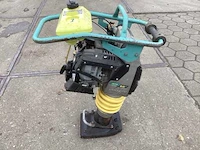 2019 ammann art 68 p trilstamper - afbeelding 2 van  3