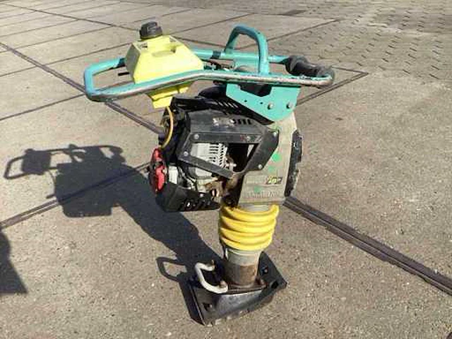 2019 ammann atr 68 p trilstamper - afbeelding 2 van  4