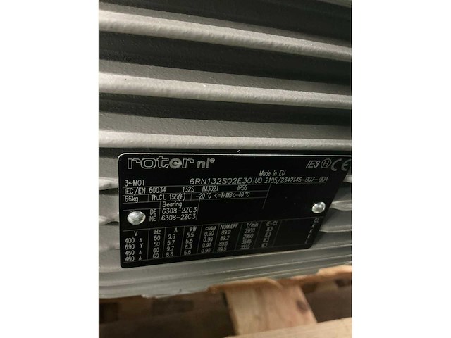 2019 ansimag kp50160 pompunit (2x) - afbeelding 5 van  5