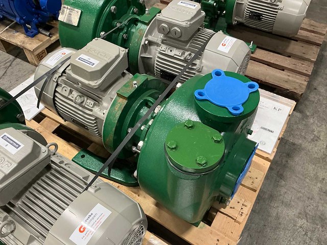 2019 ansimag kp50160 pompunit - afbeelding 1 van  5