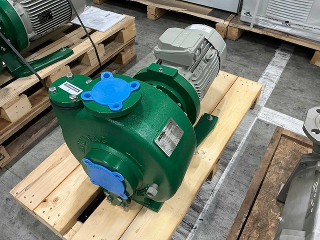 2019 ansimag kp50160 pompunit - afbeelding 1 van  6