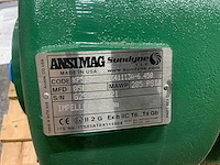 2019 ansimag kp50160 pompunit - afbeelding 3 van  4