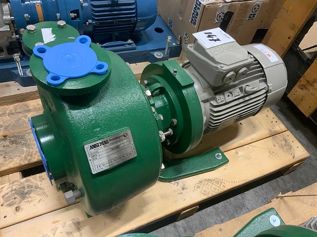 2019 ansimag kp50160 pompunit - afbeelding 1 van  6