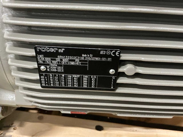 2019 ansimag kp50160 pompunit - afbeelding 6 van  6