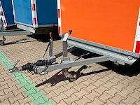2019 anssems a1 schaft aanhangwagen - afbeelding 2 van  14
