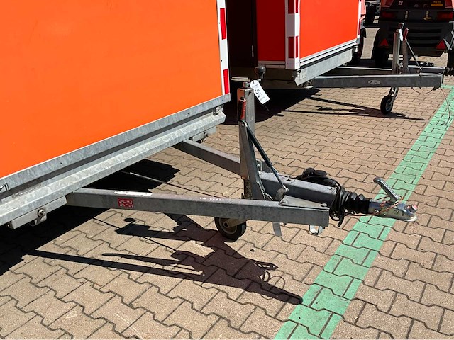 2019 anssems a1 schaft aanhangwagen - afbeelding 3 van  14