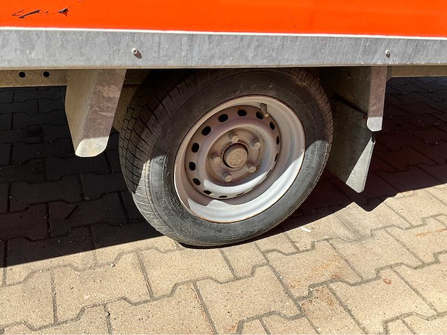 2019 anssems a1 schaft aanhangwagen - afbeelding 4 van  14