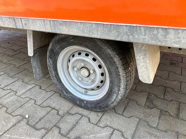 2019 anssems a1 schaft aanhangwagen - afbeelding 5 van  14