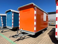 2019 anssems a1 schaft aanhangwagen - afbeelding 1 van  14