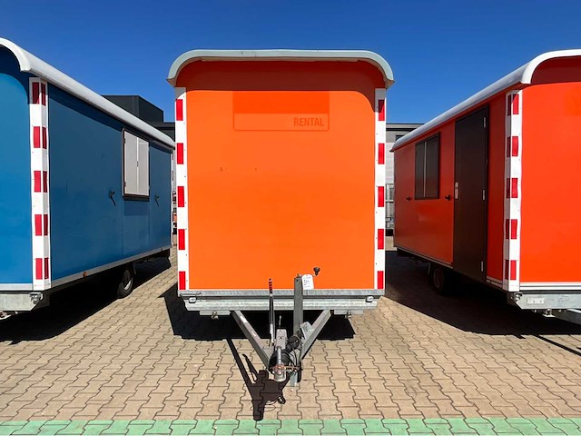2019 anssems a1 schaft aanhangwagen - afbeelding 7 van  14