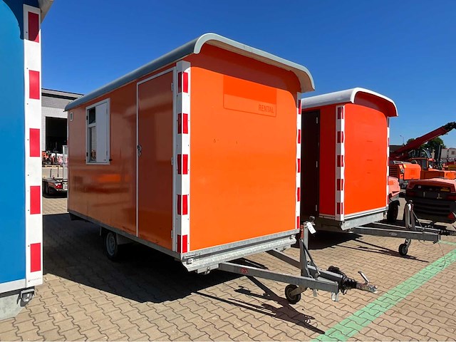 2019 anssems a1 schaft aanhangwagen - afbeelding 8 van  14