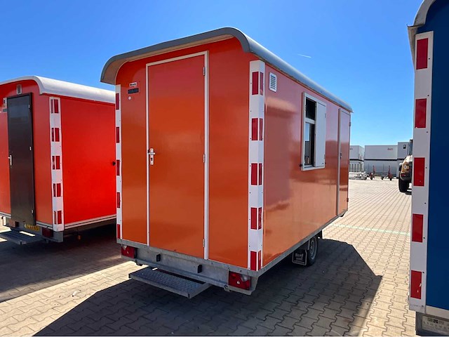 2019 anssems a1 schaft aanhangwagen - afbeelding 9 van  14