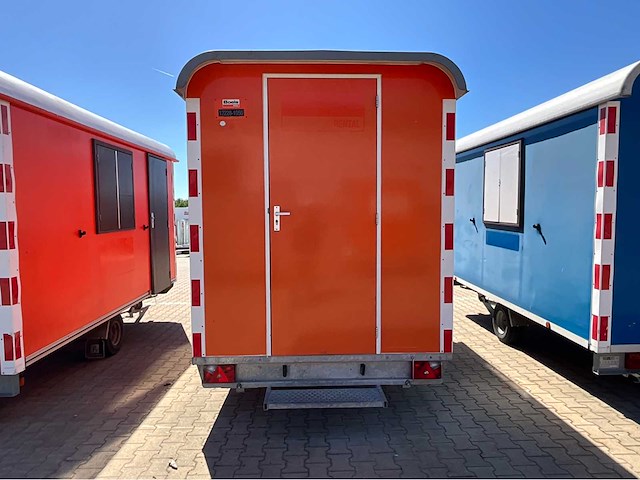 2019 anssems a1 schaft aanhangwagen - afbeelding 10 van  14