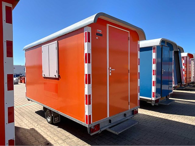 2019 anssems a1 schaft aanhangwagen - afbeelding 11 van  14