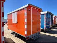 2019 anssems a1 schaft aanhangwagen - afbeelding 11 van  14