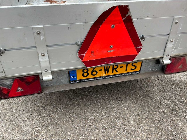 2019 anssems bsx 1350-251x130 aanhangwagen - afbeelding 4 van  15