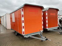 2019 anssems d14 schaft aanhangwagen - afbeelding 3 van  10