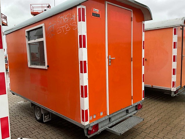 2019 anssems d14 schaft aanhangwagen - afbeelding 5 van  10