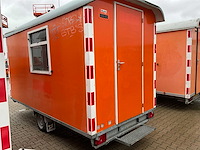 2019 anssems d14 schaft aanhangwagen - afbeelding 5 van  10