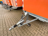 2019 anssems d14 schaft aanhangwagen - afbeelding 8 van  10