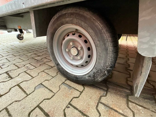 2019 anssems d14 schaft aanhangwagen - afbeelding 10 van  10