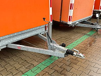 2019 anssems pts1 b1 1400 schaft aanhangwagen - afbeelding 2 van  14